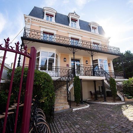 Hotel La Villefromoy Saint-Malo Exterior photo