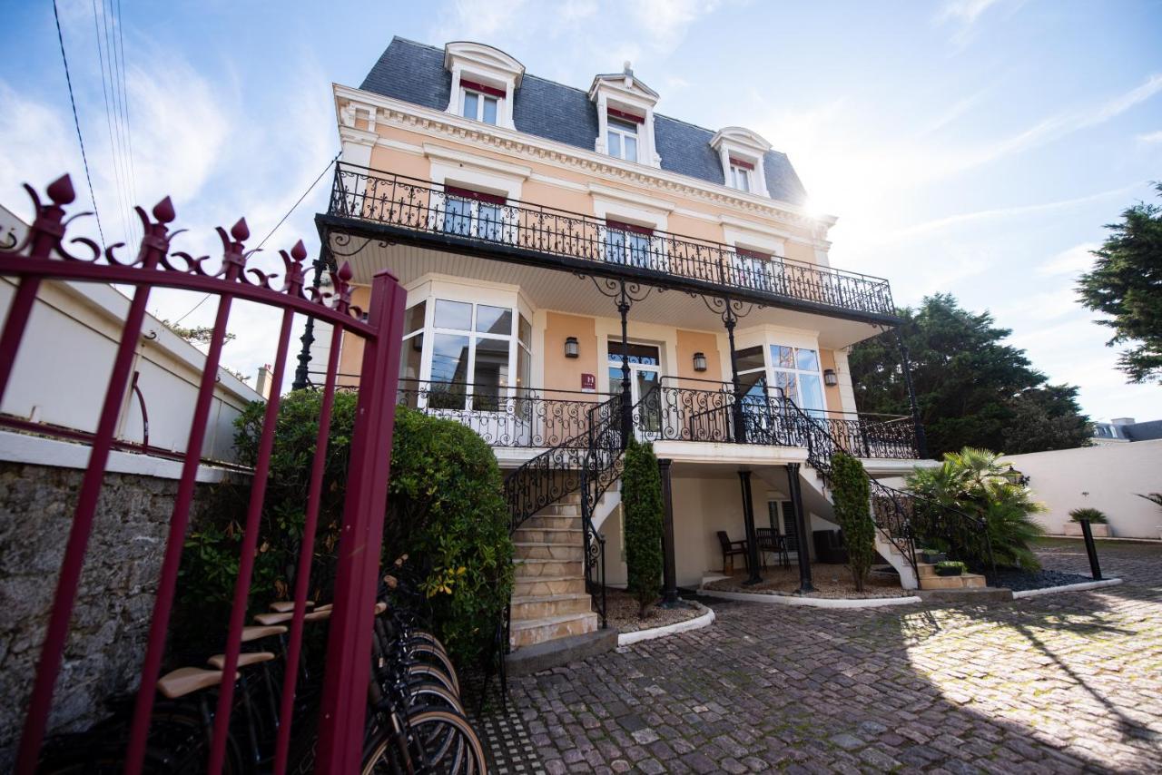 Hotel La Villefromoy Saint-Malo Exterior photo