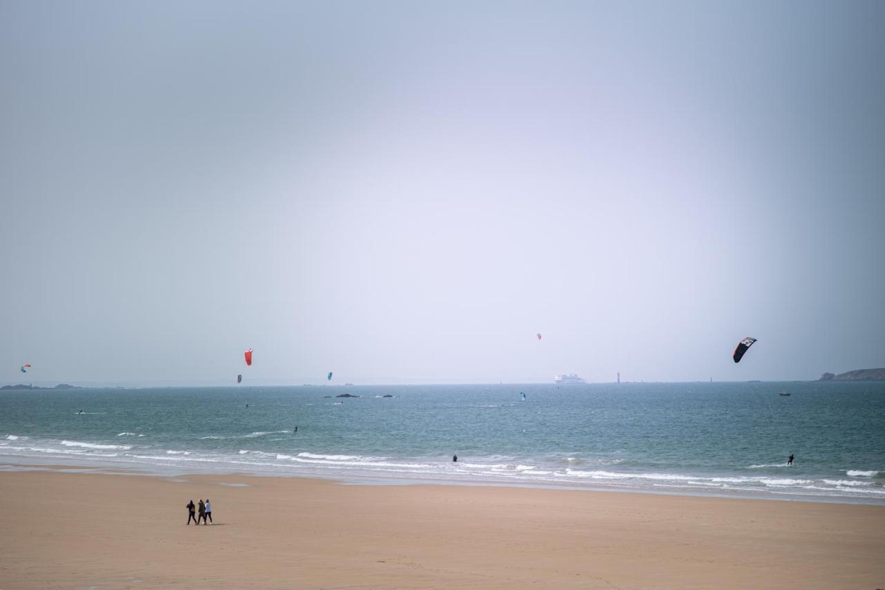 Hotel La Villefromoy Saint-Malo Exterior photo